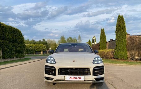 Porsche Cayenne III, 2021 год, 10 500 000 рублей, 2 фотография