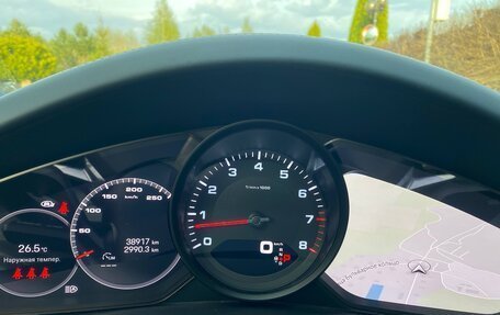 Porsche Cayenne III, 2021 год, 10 500 000 рублей, 6 фотография