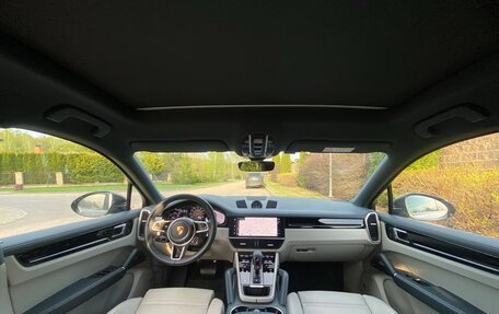 Porsche Cayenne III, 2021 год, 10 500 000 рублей, 10 фотография