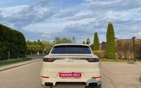 Porsche Cayenne III, 2021 год, 10 500 000 рублей, 3 фотография