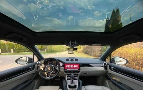 Porsche Cayenne III, 2021 год, 10 500 000 рублей, 9 фотография