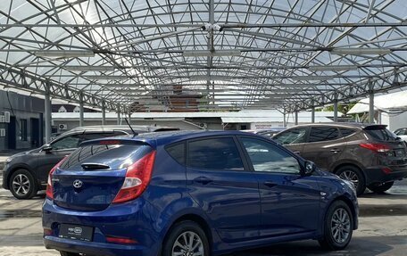Hyundai Solaris II рестайлинг, 2016 год, 1 097 000 рублей, 3 фотография