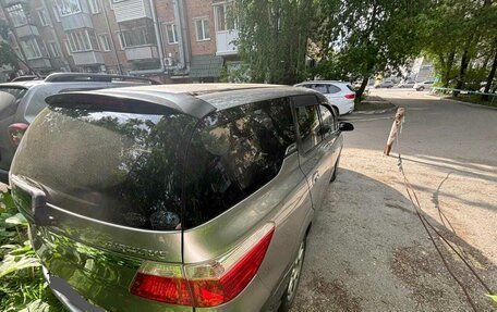 Honda Airwave I рестайлинг, 2006 год, 620 000 рублей, 4 фотография