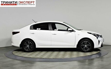 KIA Rio IV, 2021 год, 1 897 000 рублей, 4 фотография