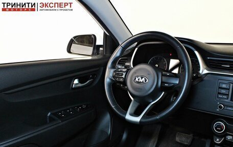 KIA Rio IV, 2021 год, 1 897 000 рублей, 13 фотография