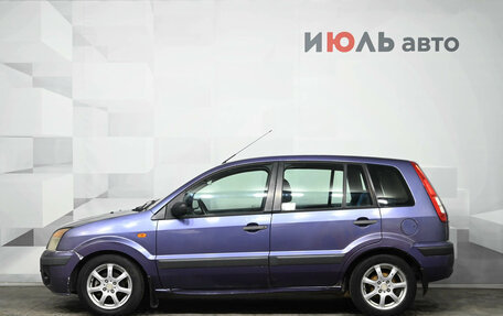Ford Fusion I, 2007 год, 300 000 рублей, 7 фотография