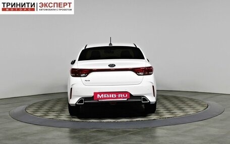 KIA Rio IV, 2021 год, 1 897 000 рублей, 7 фотография