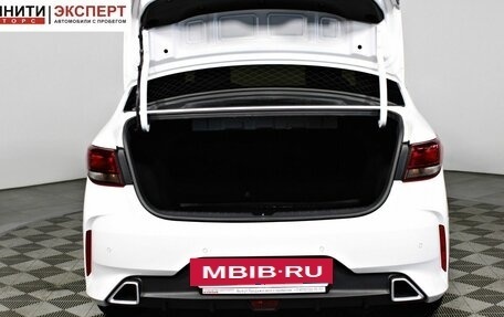 KIA Rio IV, 2021 год, 1 897 000 рублей, 17 фотография