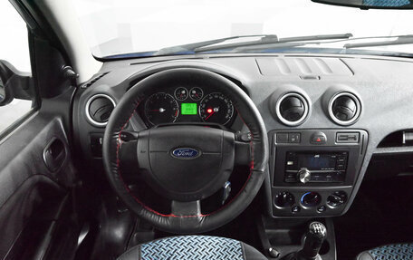 Ford Fusion I, 2007 год, 300 000 рублей, 11 фотография