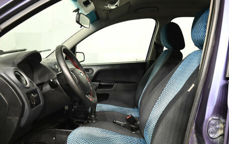 Ford Fusion I, 2007 год, 300 000 рублей, 14 фотография
