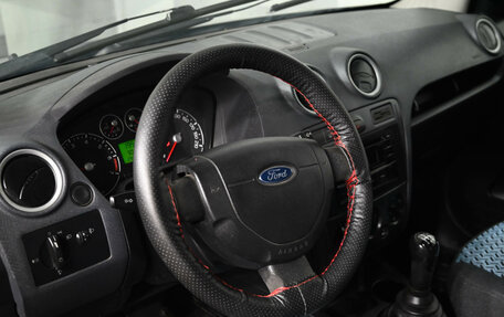 Ford Fusion I, 2007 год, 300 000 рублей, 13 фотография