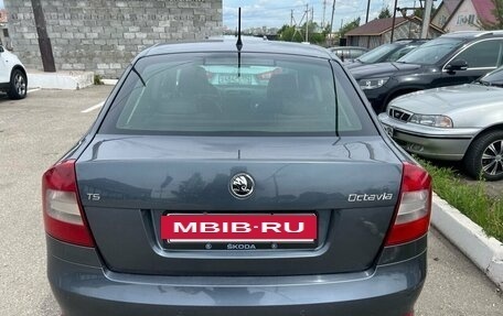 Skoda Octavia, 2011 год, 868 000 рублей, 4 фотография