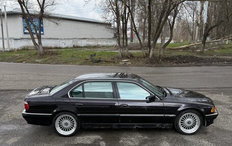 BMW 7 серия, 1997 год, 600 000 рублей, 9 фотография