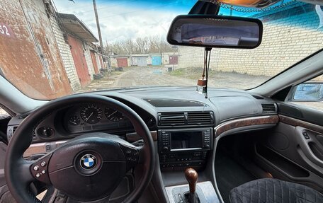 BMW 7 серия, 1997 год, 600 000 рублей, 12 фотография