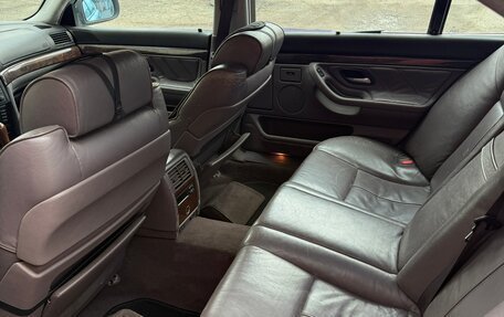 BMW 7 серия, 1997 год, 600 000 рублей, 17 фотография