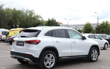 Mercedes-Benz GLA, 2020 год, 3 149 900 рублей, 5 фотография
