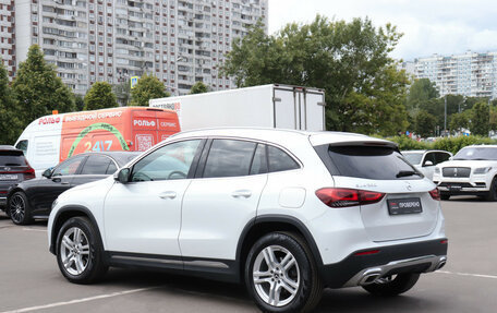 Mercedes-Benz GLA, 2020 год, 3 149 900 рублей, 8 фотография