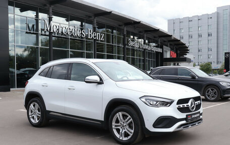 Mercedes-Benz GLA, 2020 год, 3 149 900 рублей, 3 фотография
