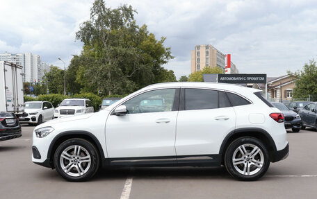 Mercedes-Benz GLA, 2020 год, 3 149 900 рублей, 9 фотография