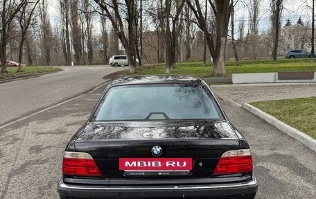 BMW 7 серия, 1997 год, 600 000 рублей, 5 фотография