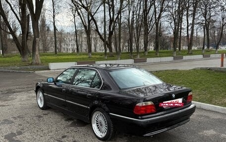 BMW 7 серия, 1997 год, 600 000 рублей, 7 фотография