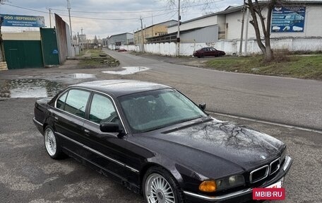BMW 7 серия, 1997 год, 600 000 рублей, 4 фотография