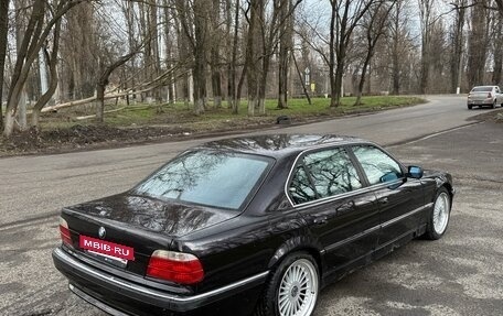 BMW 7 серия, 1997 год, 600 000 рублей, 6 фотография