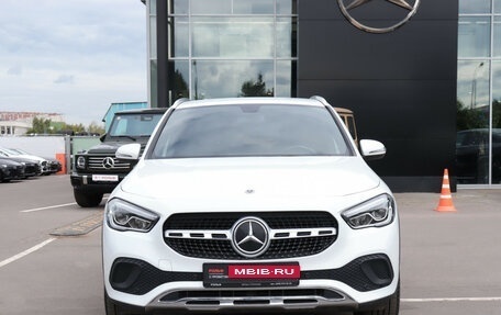 Mercedes-Benz GLA, 2020 год, 3 149 900 рублей, 2 фотография