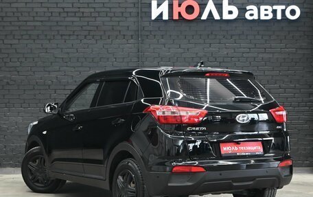 Hyundai Creta I рестайлинг, 2019 год, 1 760 000 рублей, 4 фотография