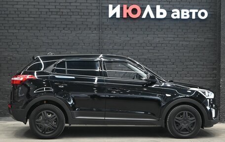 Hyundai Creta I рестайлинг, 2019 год, 1 760 000 рублей, 8 фотография
