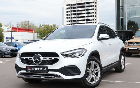 Mercedes-Benz GLA, 2020 год, 3 149 900 рублей, 23 фотография