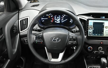 Hyundai Creta I рестайлинг, 2019 год, 1 760 000 рублей, 11 фотография