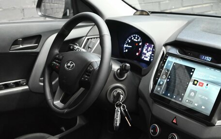 Hyundai Creta I рестайлинг, 2019 год, 1 760 000 рублей, 13 фотография