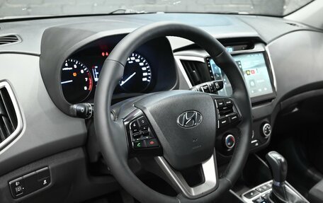Hyundai Creta I рестайлинг, 2019 год, 1 760 000 рублей, 12 фотография