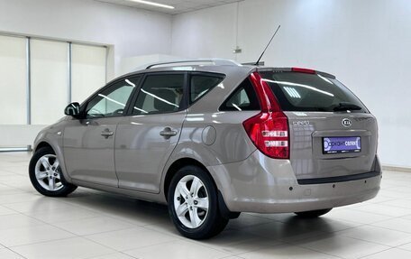 KIA cee'd I рестайлинг, 2007 год, 699 000 рублей, 4 фотография