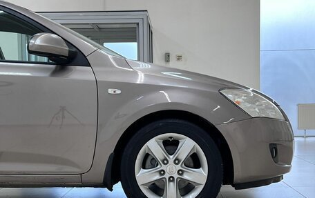 KIA cee'd I рестайлинг, 2007 год, 699 000 рублей, 9 фотография