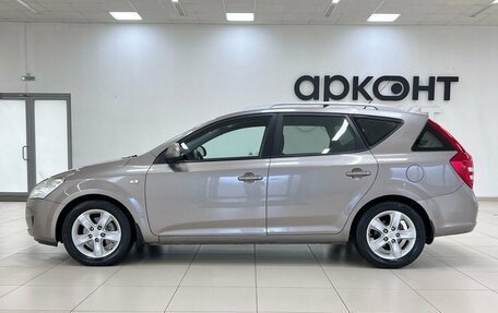 KIA cee'd I рестайлинг, 2007 год, 699 000 рублей, 7 фотография