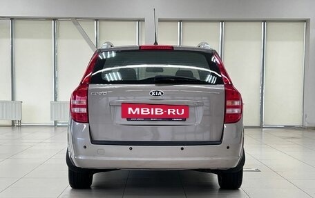 KIA cee'd I рестайлинг, 2007 год, 699 000 рублей, 8 фотография