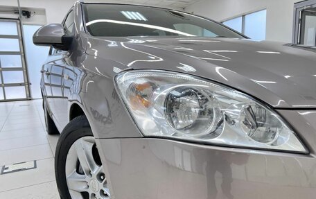 KIA cee'd I рестайлинг, 2007 год, 699 000 рублей, 11 фотография