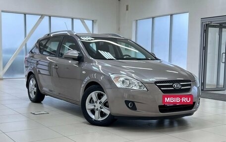 KIA cee'd I рестайлинг, 2007 год, 699 000 рублей, 3 фотография