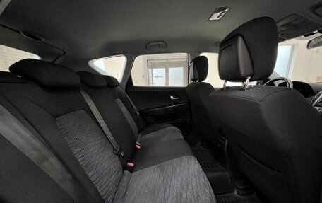 KIA cee'd I рестайлинг, 2007 год, 699 000 рублей, 29 фотография