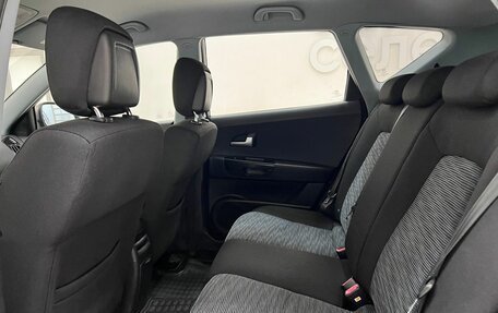 KIA cee'd I рестайлинг, 2007 год, 699 000 рублей, 26 фотография