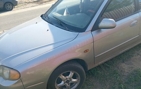 KIA Shuma II, 2003 год, 180 000 рублей, 15 фотография