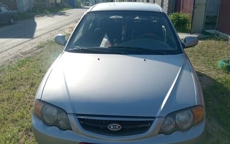 KIA Shuma II, 2003 год, 180 000 рублей, 14 фотография