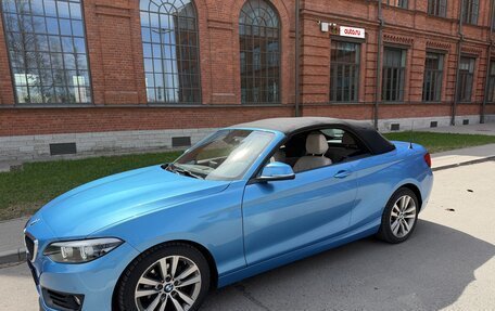 BMW 2 серия F22, 2018 год, 2 590 000 рублей, 17 фотография