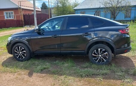 Renault Arkana I, 2019 год, 1 600 000 рублей, 5 фотография