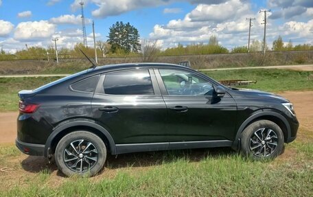 Renault Arkana I, 2019 год, 1 600 000 рублей, 4 фотография
