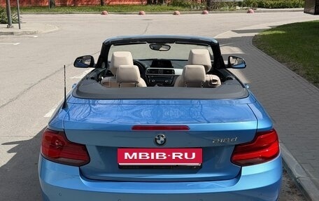 BMW 2 серия F22, 2018 год, 2 590 000 рублей, 10 фотография