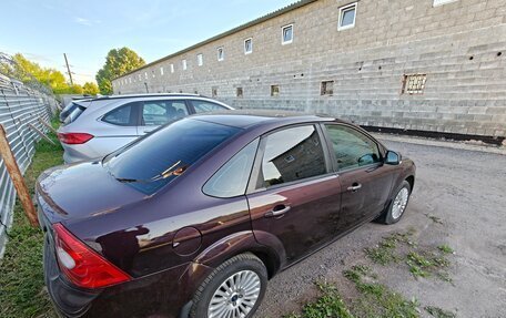 Ford Focus II рестайлинг, 2010 год, 1 050 000 рублей, 5 фотография