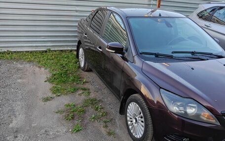Ford Focus II рестайлинг, 2010 год, 1 050 000 рублей, 2 фотография